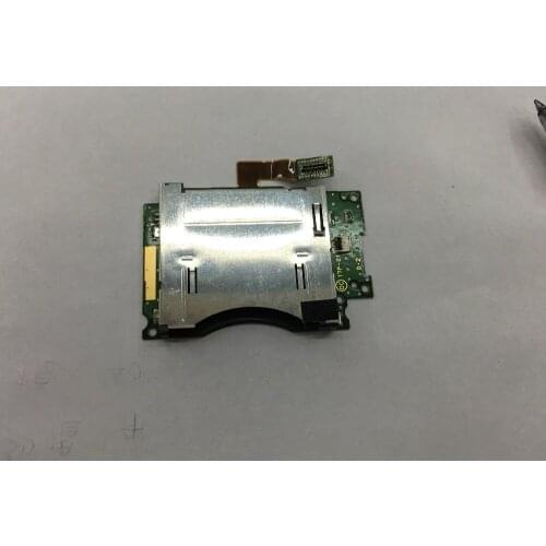 Replacement Parts Slot 1 Card Socket with Flex Cable for Nintendo for New 3DS