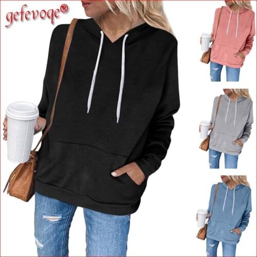 2021 Women Autumn plus size Hooded Sweatshirts Winter Fashion Streetwear Hoodies Ladies Long Sleeve Casual Warm Pullover Clothes