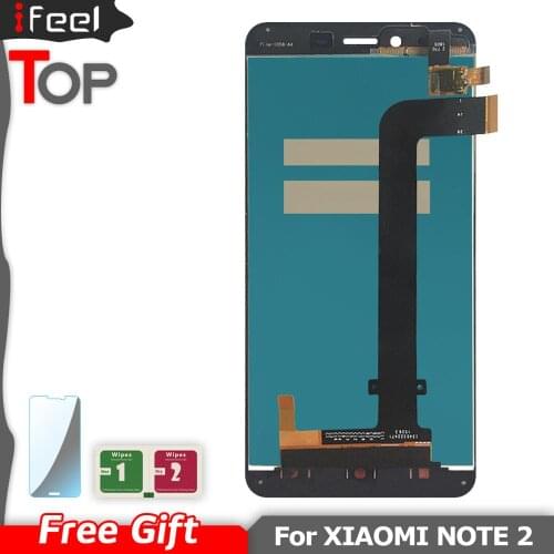 For XIAOMI Redmi Note 2 LCD Display Touch Screen Digitizer Assembly Replacement 5.5 " Note2 LCD