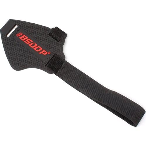 1PC Black Motorcycle Shoes Protective Motorbike Moto Gear Shifter Men Shoe Boots Protector Shift Sock Boot Cover Shifter Guards