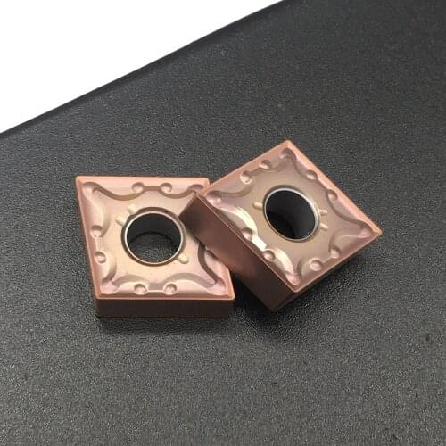 10PCS CNMG120404 MA FT1125 Carbide Inserts Turning Tool CNC Hard Metal Turning Tool CNC Tools Lathe Cutter For Stainless Steel