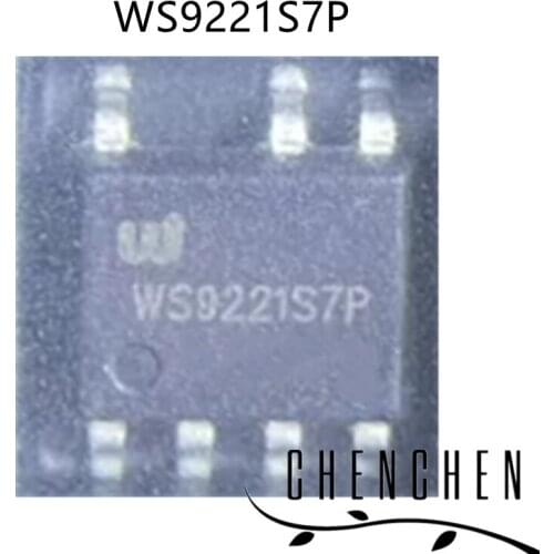 10pcs/lot WS9221S7P SOP7 100% New