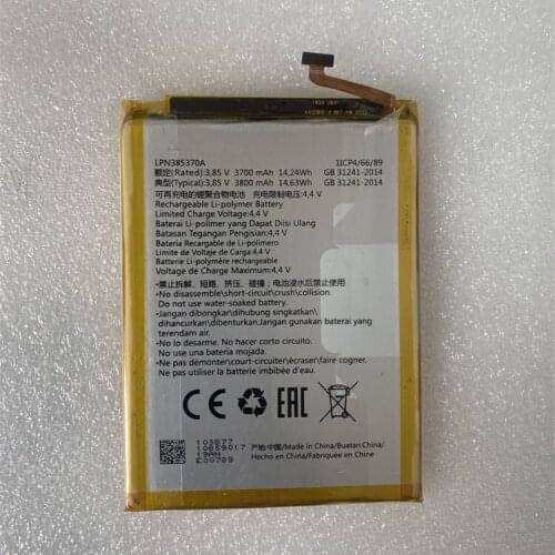100% Original Hisense A6L Battery LPN385370A 3800mah HLTE730T