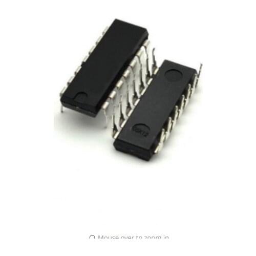 100PCS-500PCS SN74HC86N SN74HC86 DIP14 DIP 74HC86N 74HC86 new original