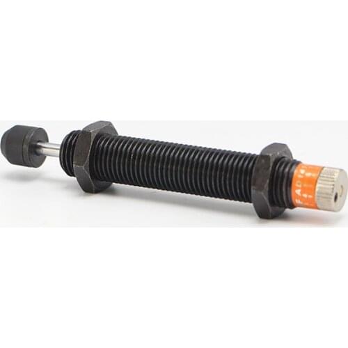 Free Shipping Pneumatic Hydraulic Shock Absorber Adjustable Hydraulic Buffer AD series