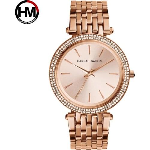 Hannah Martin Classic Ladies Watch