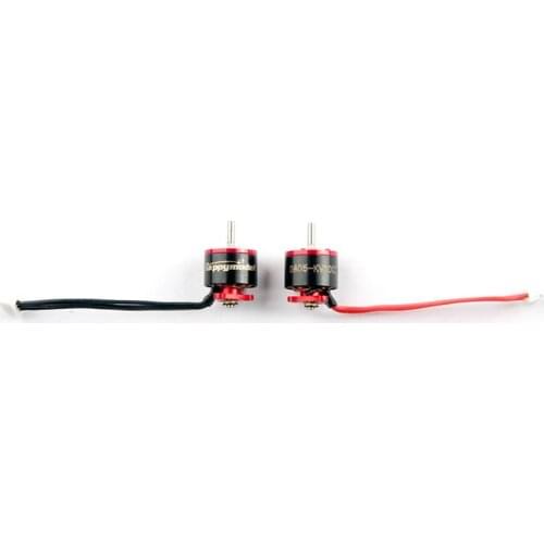 Happymodel SE0805 10000KV 1-2S 1.5mm Shaft For 75mm 85mm Whoops FPV Racing Drone 40-66mm propellers