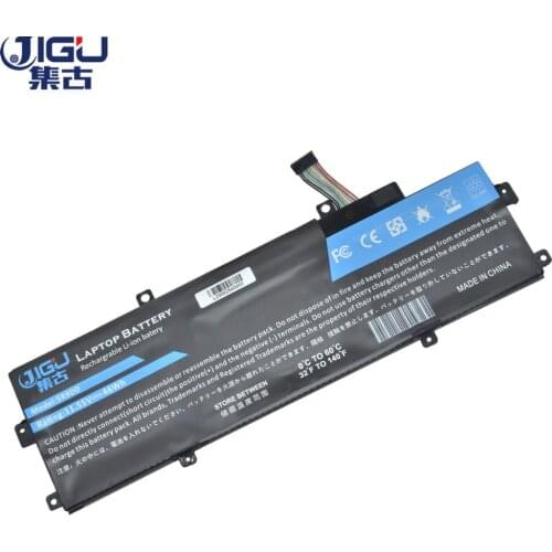 JIGU New Laptop Battery KTCCN XKPD0 11.55V 46Wh For DELL For Chromebook 11 (3120) For Chromebook 11 P22T For Chromebook 3120