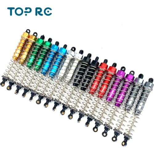 Oil Adjustable Type 130mm Long Shock Absorber damper 18019 180007 For Climbing Car HSP 94180 1/10 4WD 4X4 Rock Crawler RC Car