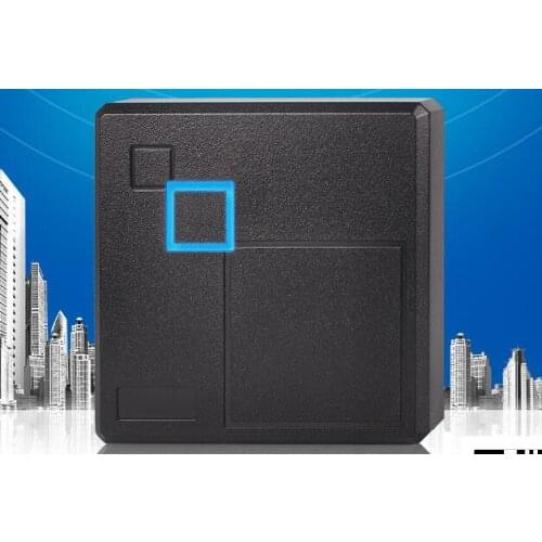 202A--RFID mobile bluetooth card reader with Wiegand 26/34 output, reading EM card