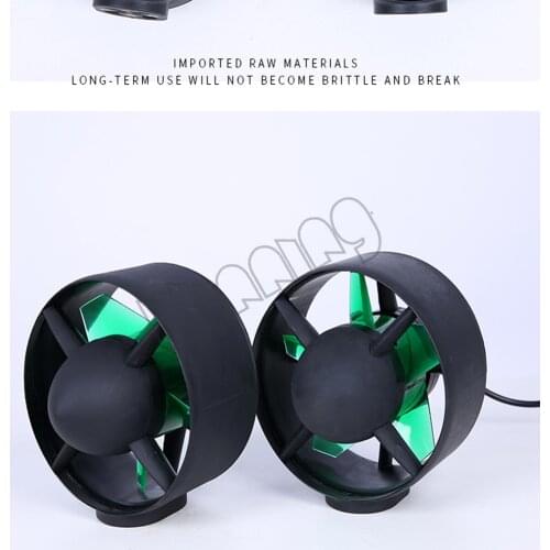 Sea Scooter propeller Electric surfboard Ship model Brushless motor