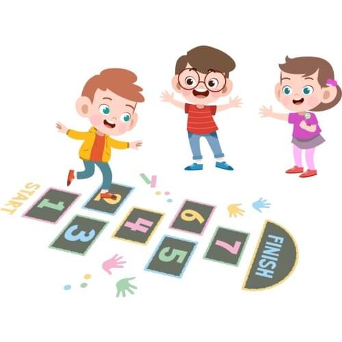 Mount Hight Baby Stickers