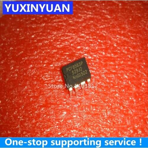 PCF8583P PCF8583 DIP8 10pcs/lot