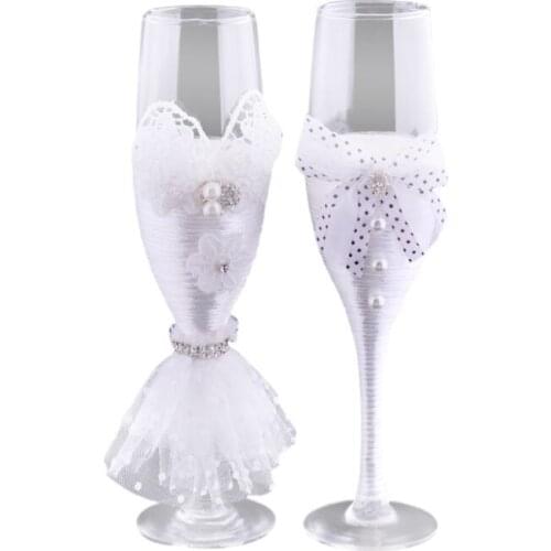 Drinking utensils Wine glass non-toxic durable