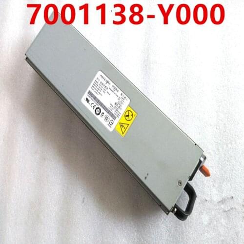 Almost New Original PSU For IBM X3650 X3400 X3500 835W Switching Power Supply 7001138-Y000 7001138-Y002 24R2731 24R2730
