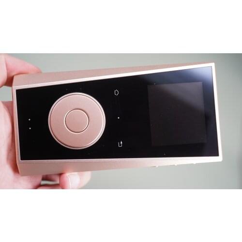 Second-hand Soundaware MR1V2 M2PRO fully balanced portable HiFi lossless player