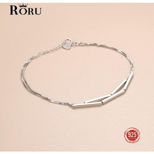 RORU Bracelets With Charms