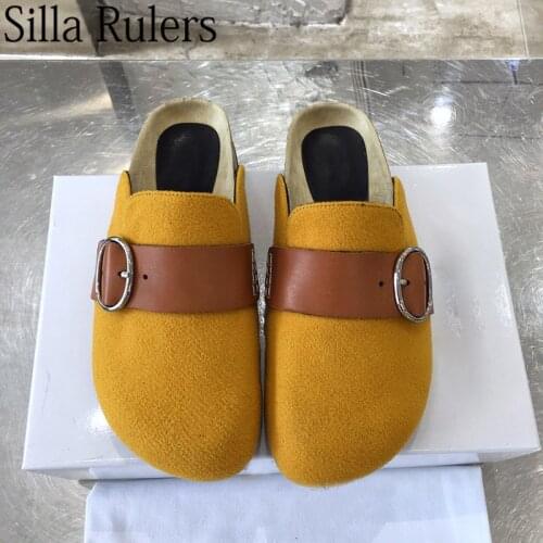 Женские шлепанцы Silla Rulers China At AliExpress