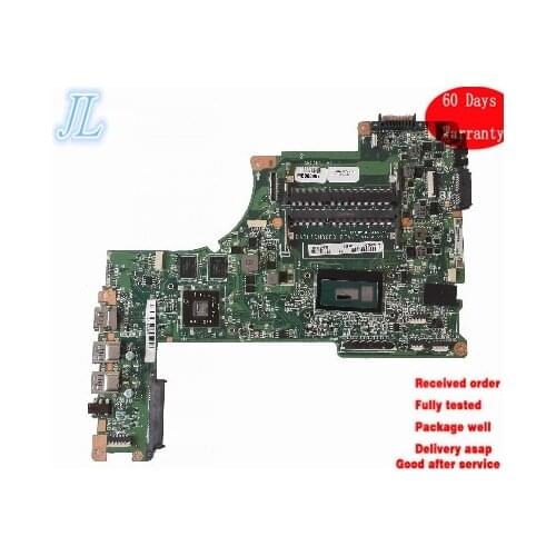 System Motherboard A000302640 For TOSHIBA S50-B Mainboard Motherboard DABLIDMB8E0 With CPU i7-5500U Tested OK