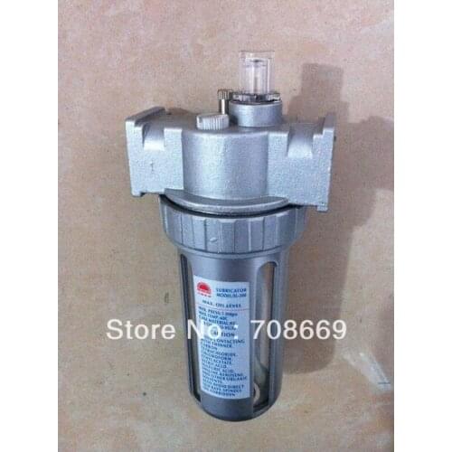 SL-200 AIR OILER PNEUMATIC OIL FOG LUBRICATOR BSP 3/8"