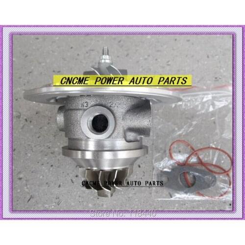 TURBO Cartridge CHRA GT2052L 731320-5001S 731320 765472-0001 765472 Turbocharger For ROVER 750 75 MG ZT R75 ROEWE 02- K1800 1.8L