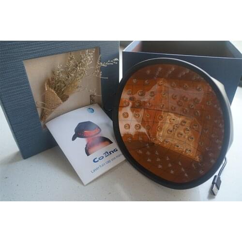 Hair Growth Devices Light Chips Laser Hair Regrowth Hat Equipment Gray Hair Promoter Regrow Fast Treatment Cap
