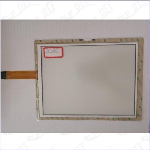 ZhiYuSun 287*220 New Touch Screen 8lines 287mm*220mm for DYNAVOX Industrial control universal screen for tble