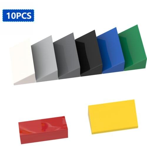 10pcs MOC 85984 1x2x2 Bricks Compatible Assembles Particles For Building Blocks DIY Educational High- techSpare Toys