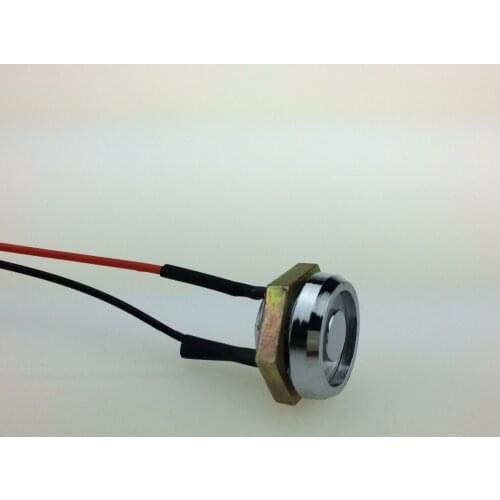 2wires without LED ds 1990a ibutton probe reader IB TM 9093 for DS1990 DS1991 DS1996 DS1961 card 3pcs/Lot