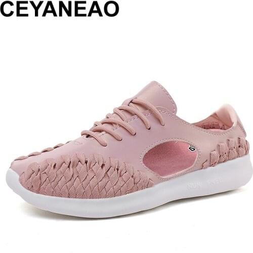CEYANEAONew listing hot sale summer women running shoes sports shoes