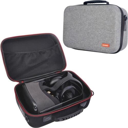 Travel Case Portable For Oculus Quest All-in-one Machine VR Headset Bag For Headsets Stuff And Accessories Newest 2021