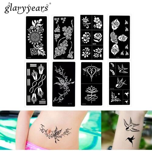 Tattoo Paints Glaryyears China