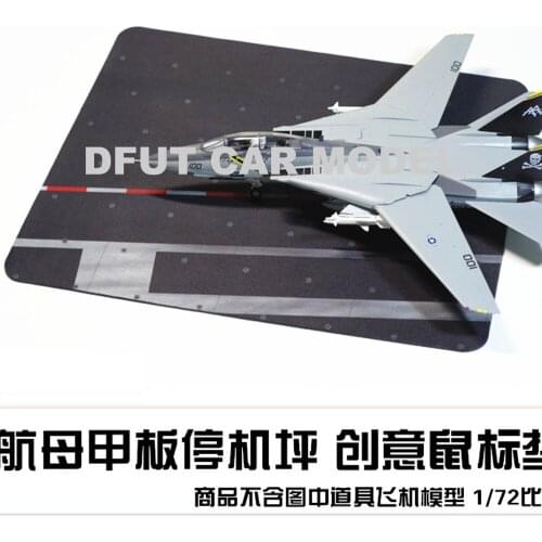 1: 72 scale toy car parking airport aircraft model shooting pad children toy car model original authorized children toys