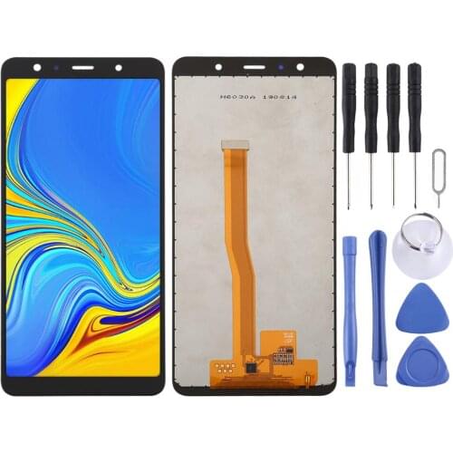 Incell LCD Screen and Digitizer Full Assembly for Samsung Galaxy A7 (2018) A750F/DS, A750G, A750FN/DS