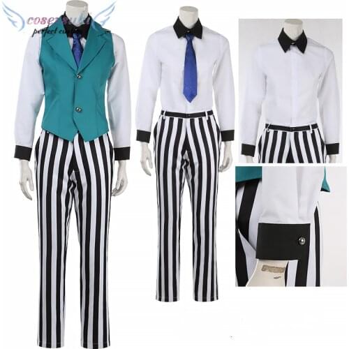 Bishounen Tanteidan/ Pretty Boy Detective Club Soutouin Manabu Cosplay Carnaval Costume Halloween Christmas Costume