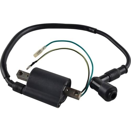 6V Ignition Coil For Honda CB100 CL100 CL100S CL90 SL125 SL100 SL125 S90 XL100 Motorcycle Ignition Coil 6V
