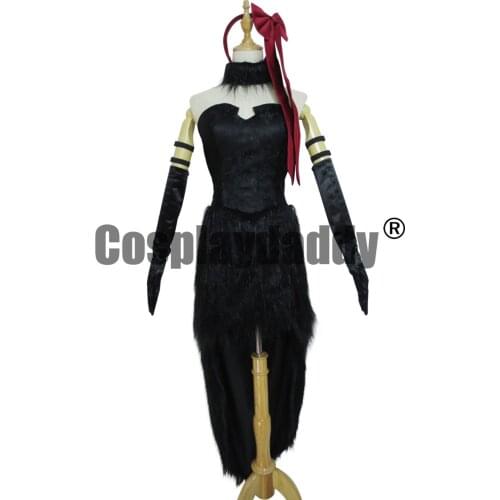 Puella Magi Madoka Magica Akemi Homura Hag Switch Cosplay Costume