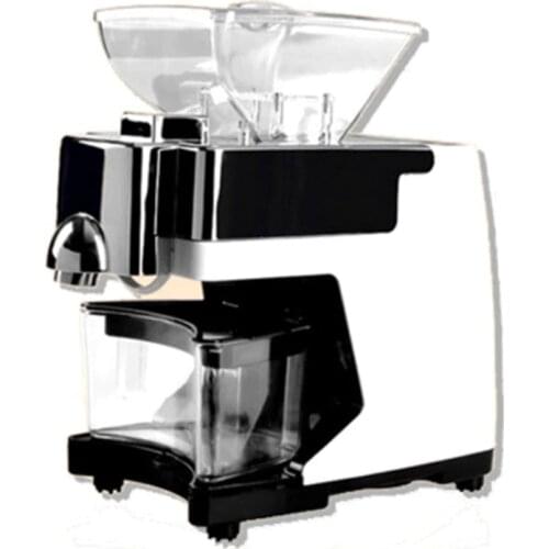 Hot and cold mini oil press machine for black seed,cocoa butter,sesame,flaxseed,sunflower seed,camellia seed,walnut