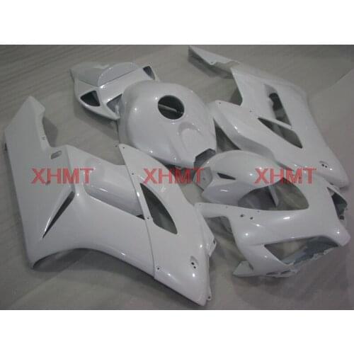 For CBR 1000 RR 2004 - 2005 Motorcycle Fairing for Honda Cbr1000 RR 2004 Fairings CBR 1000 RR 2005 White Abs Fairing