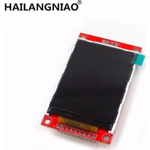 Wholesale new 5pcs/lot 2.2 Inch 240*320 Dots SPI TFT LCD Serial Port Module Display ILI9225 5V/3.3V New Hot