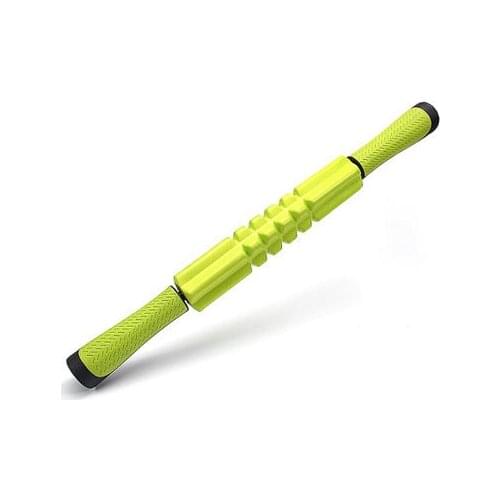 Muscles Roller Massage Roll Stick Massager Aerobics Gym Floating Point Body Back Foam Tool Pilate Physio Yoga Pilates Relaxing