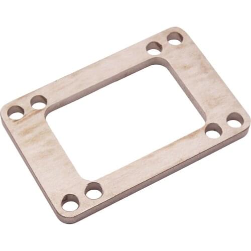 T6 Undivided To T4 Undivided Turbo Transition Flange Adapter For T6 & T4