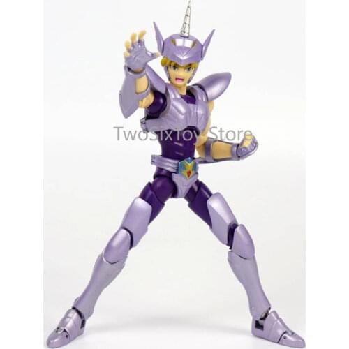 Great Toys Dasin Unicorn Jabu & Ichi Hydrus Hydra cloth myth EX helmet bronze saint seiya action figure toy metal armor GT model
