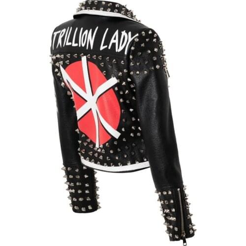 Женские зимние кожаные куртки Vero Sinly China At AliExpress