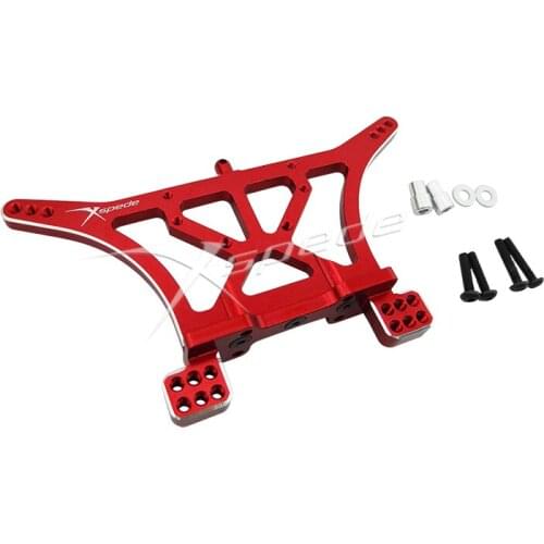 Xspede Alloy Rear Shock Tower for Traxxas Slash 2WD