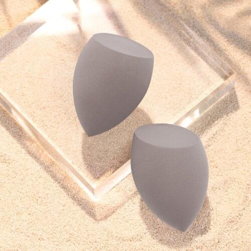 1 Pc Water Drop Shape Cosmetic Puff Makeup Sponge Blending Face Flawless Foundation Cream Blending Cosmetic Powder Puff