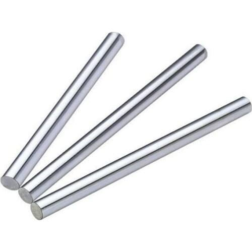 1pcs/Lot Chroming GCr15 Outer Diameter OD 20mm x 400mm Cylinder Liner Rail Linear Shaft Optical Axis