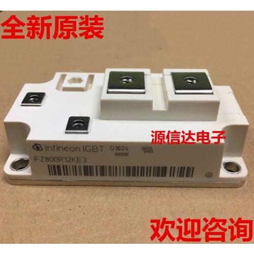 1PCS Newly imported FZ800R12KE3 800A-1200V IGBT power module original spot