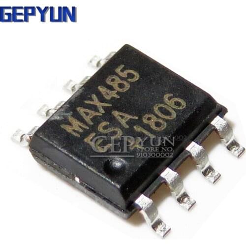 10PCS MAX485ESA MAX485 SOP8 SOP SMD Gepyun