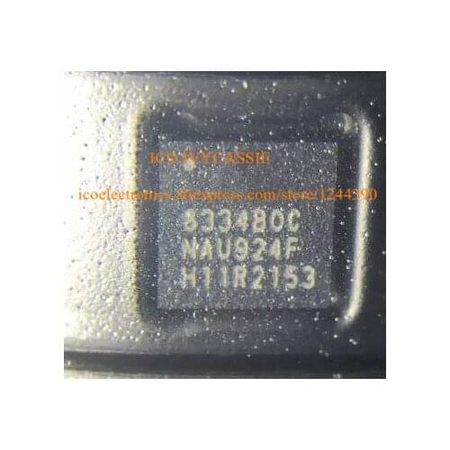 8334BOC Charging IC USB Charger chip 9 pins 8334B0C